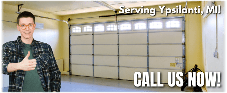 Garage Door Repair Ypsilanti MI